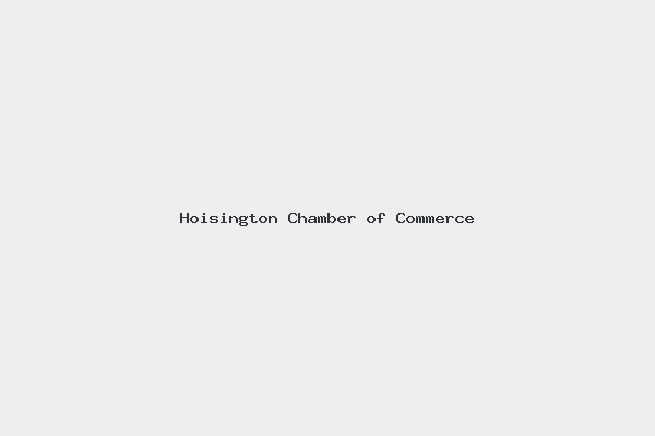 Hoisington Chamber of Commerce