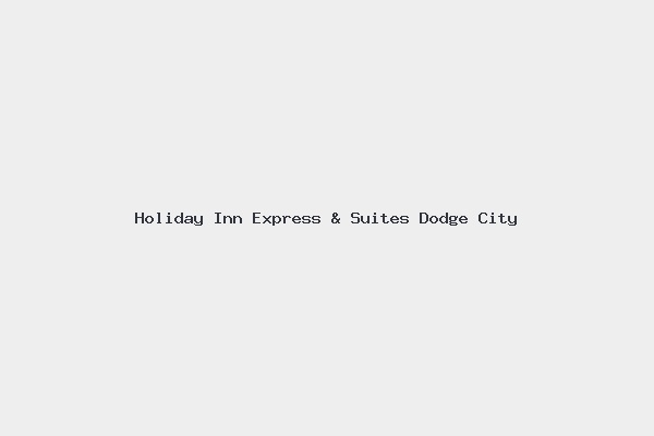 Holiday Inn Express & Suites Dodge City