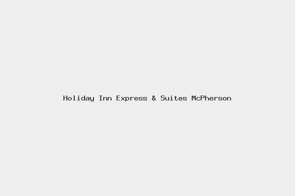 Holiday Inn Express & Suites McPherson