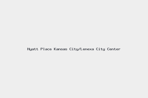 Hyatt Place Kansas City/Lenexa City Center