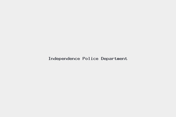 Independence Police Department