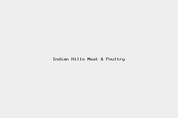 Indian Hills Meat & Poultry