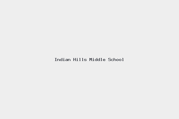 Indian Hills Middle School