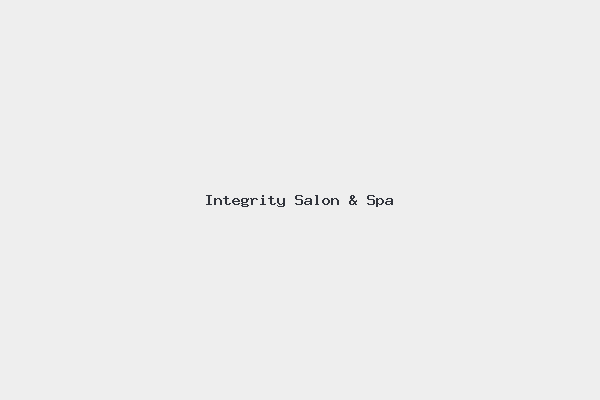 Integrity Salon & Spa