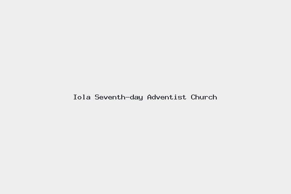 Iola Seventh-day Adventist Church