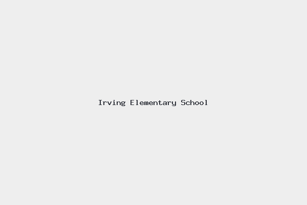 Irving Elementary School