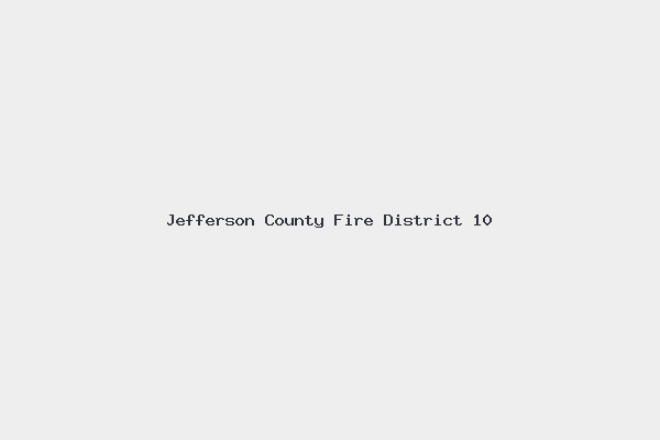 Jefferson County Fire District 10