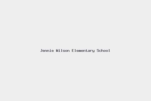 Jennie Wilson Elementary School