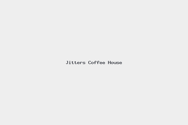 Jitters Coffee House
