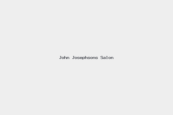 John Josephsons Salon