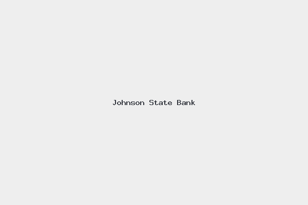 Johnson State Bank