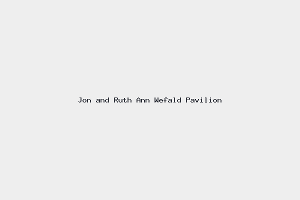 Jon and Ruth Ann Wefald Pavilion