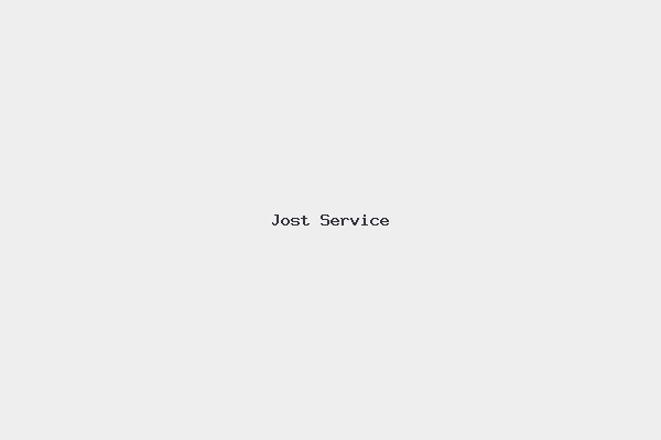 Jost Service 1 Jost Service