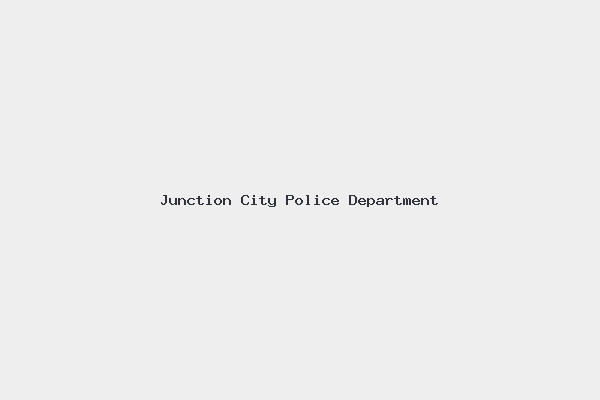 Junction City Police Department