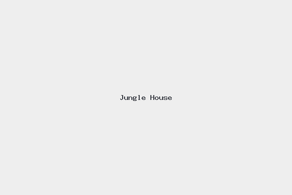 Jungle House