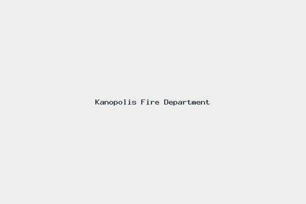 Kanopolis Fire Department