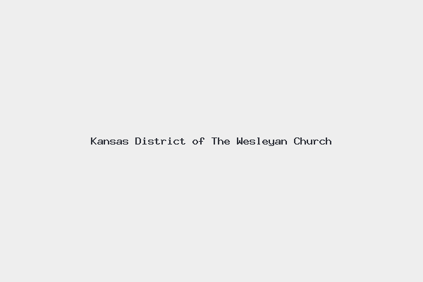 Kansas District of The Wesleyan Church