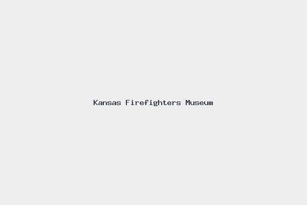Kansas Firefighters Museum