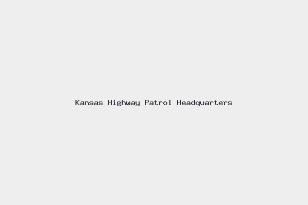 Kansas Highway Patrol Headquarters