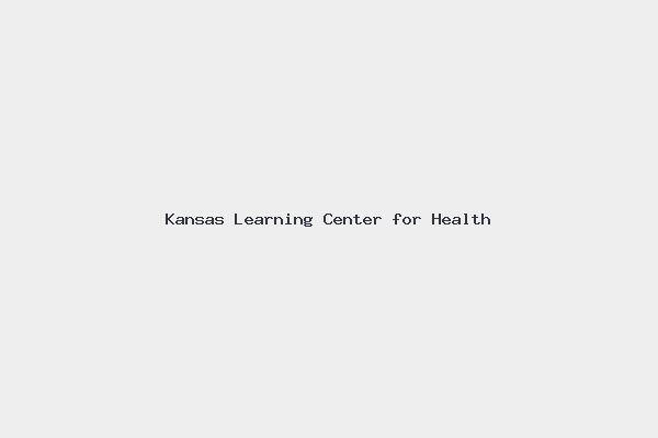 Kansas Learning Center for Health