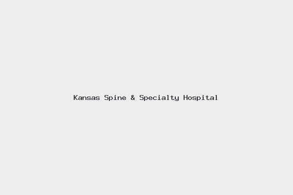 Kansas Spine & Specialty Hospital