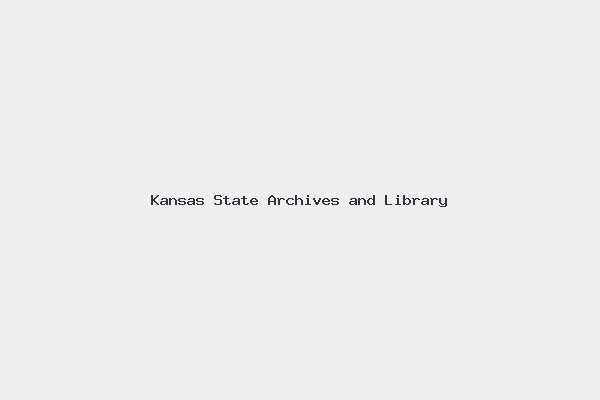 Kansas State Archives and Library
