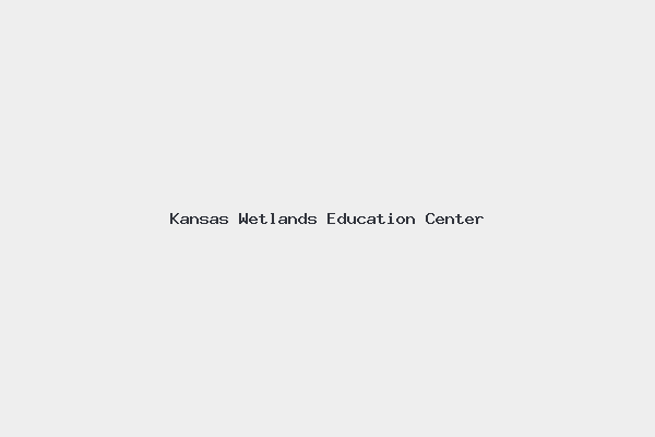 Kansas Wetlands Education Center