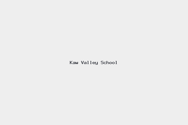 Kaw Valley School