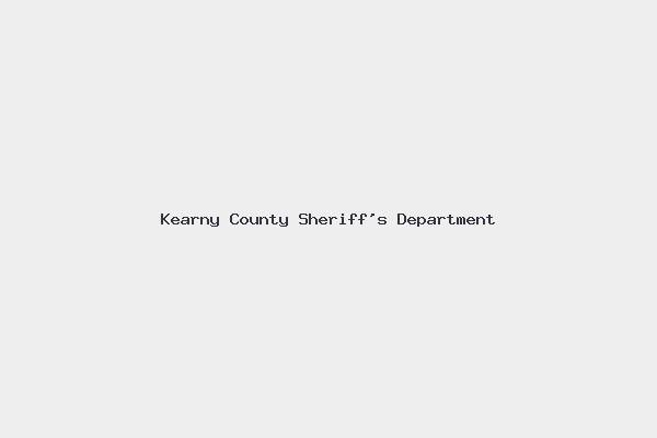 Kearny County Sheriff’s Department
