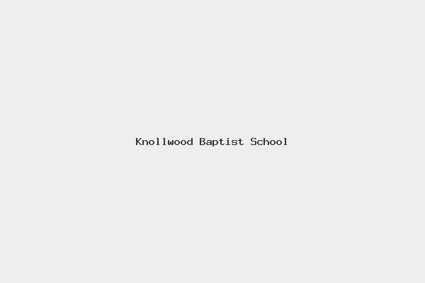 Knollwood Baptist School