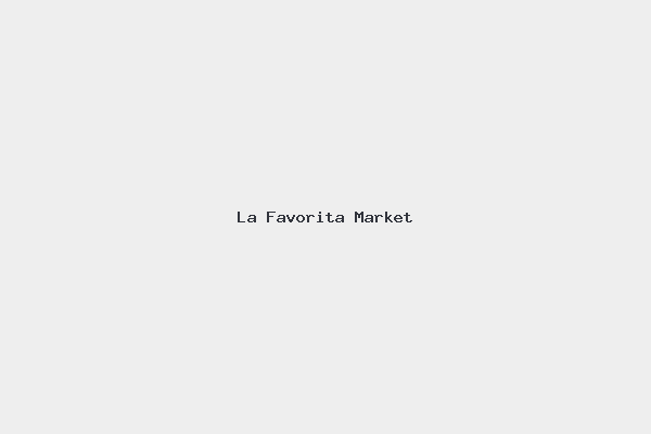 La Favorita Market