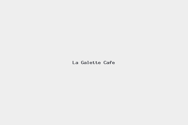 La Galette Cafe