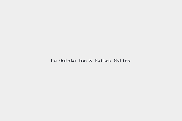 La Quinta Inn & Suites Salina