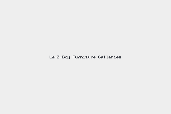 La-Z-Boy Furniture Galleries