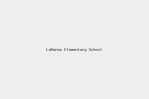 LaHarpe Elementary School