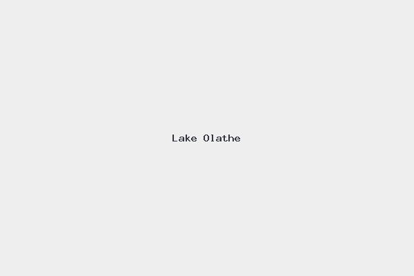 Lake Olathe