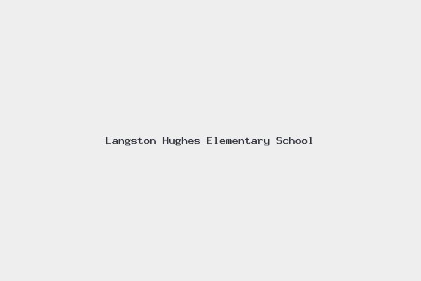 Langston Hughes Elementary School