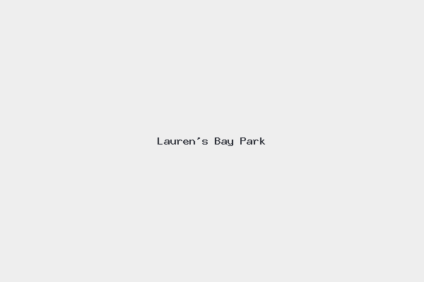 Lauren’s Bay Park