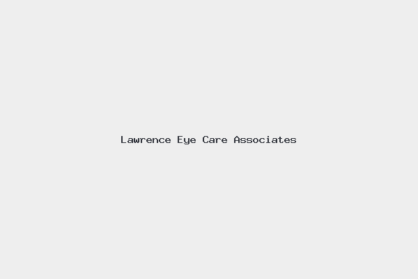 Lawrence Eye Care Associates