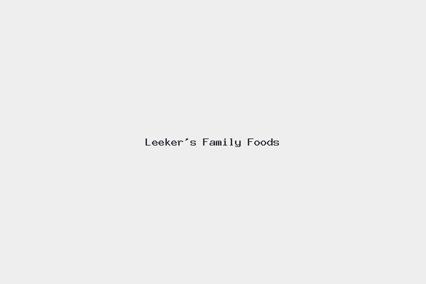 Leeker’s Family Foods