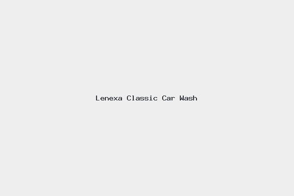 Lenexa Classic Car Wash