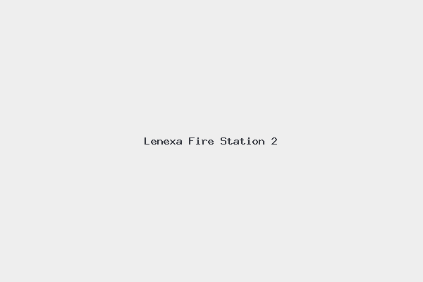 Lenexa Fire Station 2