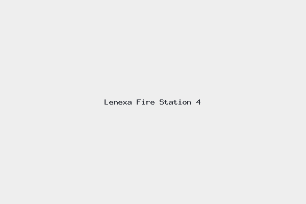 Lenexa Fire Station 4
