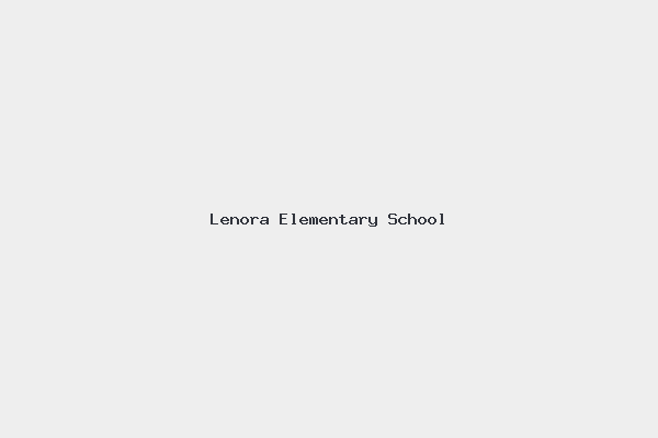 Lenora Elementary School