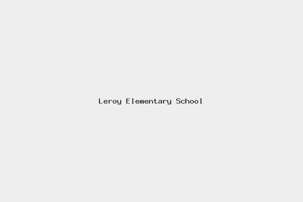 Leroy Elementary School