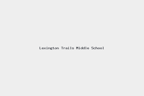 Lexington Trails Middle School