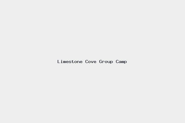 Limestone Cove Group Camp