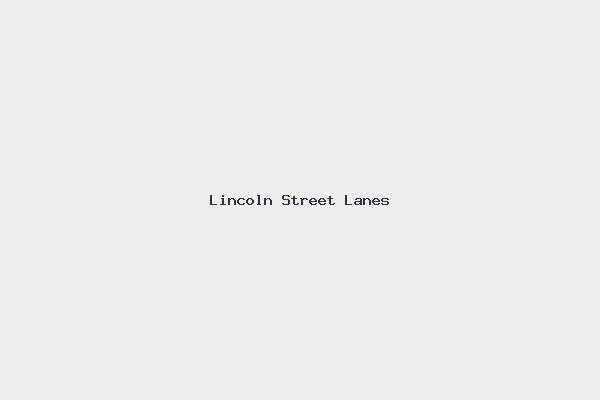 Lincoln Street Lanes