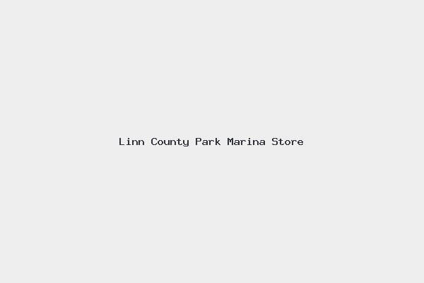Linn County Park Marina Store