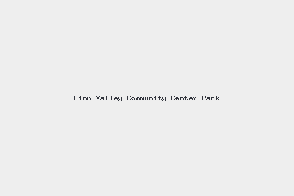 Linn Valley Community Center Park 1 Linn Valley Community Center Park